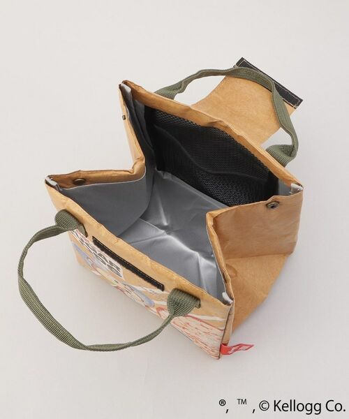 212 KITCHEN STORE / トゥーワントゥーキッチン ストア その他 | 保冷ランチバッグ ピーター ＜Kellogg’s ケロッグ＞ | 詳細5