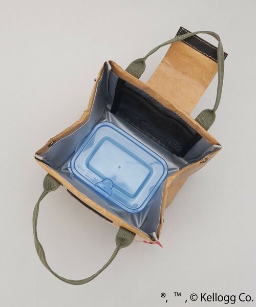 212 KITCHEN STORE / トゥーワントゥーキッチン ストア その他 | 保冷ランチバッグ ピーター ＜Kellogg’s ケロッグ＞ | 詳細6