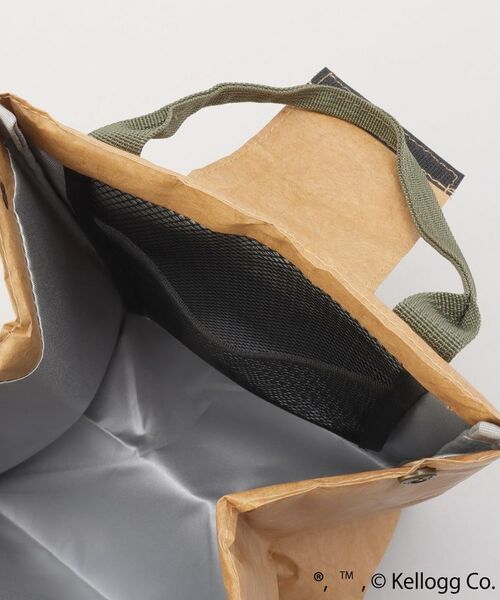 212 KITCHEN STORE / トゥーワントゥーキッチン ストア その他 | 保冷ランチバッグ ピーター ＜Kellogg’s ケロッグ＞ | 詳細7