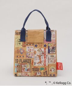 212 KITCHEN STORE / トゥーワントゥーキッチン ストア その他 | 保冷ランチバッグ パターン ＜Kellogg’s ケロッグ＞