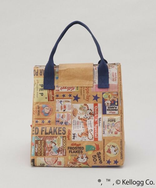 212 KITCHEN STORE / トゥーワントゥーキッチン ストア その他 | 保冷ランチバッグ パターン ＜Kellogg’s ケロッグ＞ | 詳細3