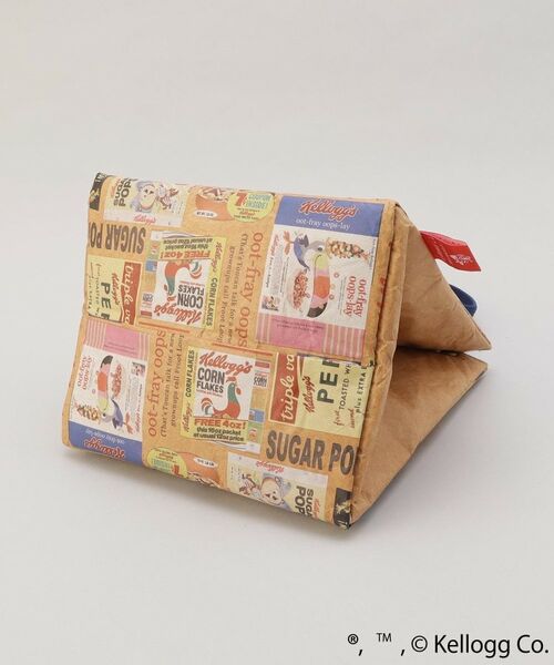 212 KITCHEN STORE / トゥーワントゥーキッチン ストア その他 | 保冷ランチバッグ パターン ＜Kellogg’s ケロッグ＞ | 詳細4