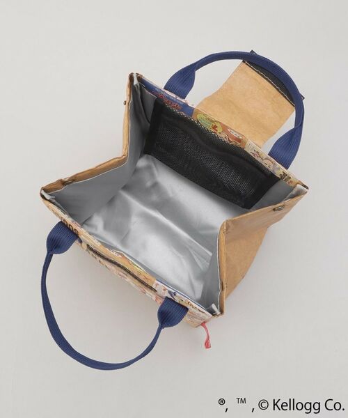 212 KITCHEN STORE / トゥーワントゥーキッチン ストア その他 | 保冷ランチバッグ パターン ＜Kellogg’s ケロッグ＞ | 詳細5