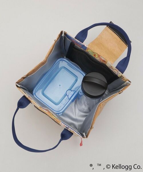 212 KITCHEN STORE / トゥーワントゥーキッチン ストア その他 | 保冷ランチバッグ パターン ＜Kellogg’s ケロッグ＞ | 詳細6