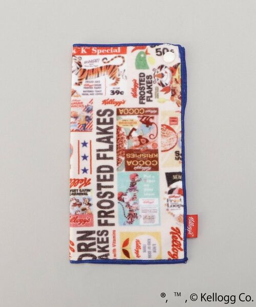 212 KITCHEN STORE / トゥーワントゥーキッチン ストア その他 | タオルポーチ パターン ＜Kellogg’s ケロッグ＞ | 詳細1