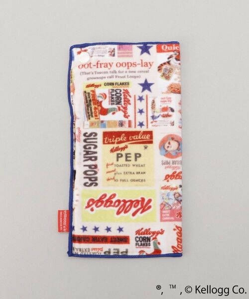 212 KITCHEN STORE / トゥーワントゥーキッチン ストア その他 | タオルポーチ パターン ＜Kellogg’s ケロッグ＞ | 詳細2