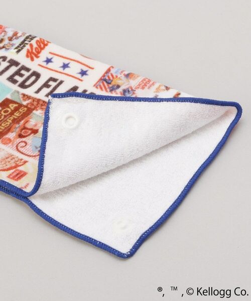212 KITCHEN STORE / トゥーワントゥーキッチン ストア その他 | タオルポーチ パターン ＜Kellogg’s ケロッグ＞ | 詳細4