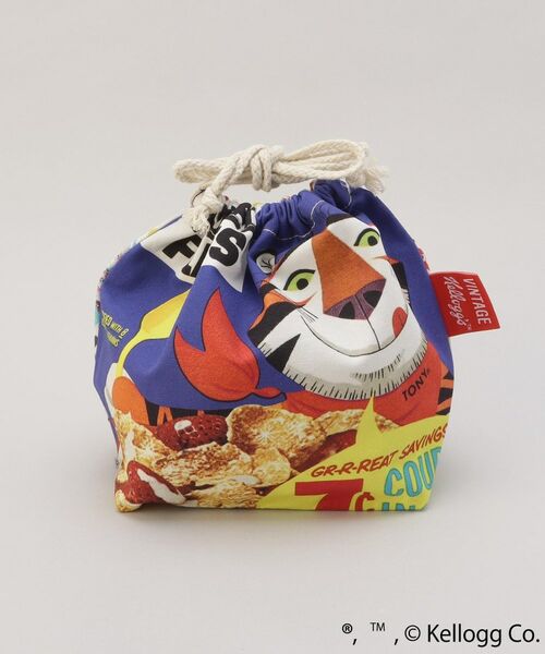 212 KITCHEN STORE / トゥーワントゥーキッチン ストア その他 | ランチ巾着 トニー ＜Kellogg’s ケロッグ＞ | 詳細1