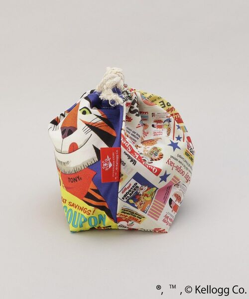 212 KITCHEN STORE / トゥーワントゥーキッチン ストア その他 | ランチ巾着 トニー ＜Kellogg’s ケロッグ＞ | 詳細2