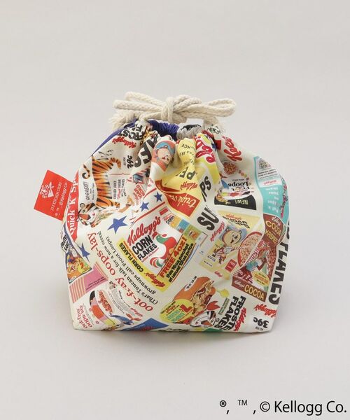 212 KITCHEN STORE / トゥーワントゥーキッチン ストア その他 | ランチ巾着 トニー ＜Kellogg’s ケロッグ＞ | 詳細3