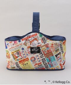 212 KITCHEN STORE / トゥーワントゥーキッチン ストア その他 | ワンハンドルクーラーバッグ パターン ＜Kellogg’s ケロッグ＞