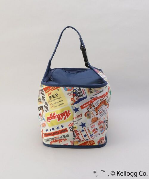 212 KITCHEN STORE / トゥーワントゥーキッチン ストア その他 | ワンハンドルクーラーバッグ パターン ＜Kellogg’s ケロッグ＞ | 詳細2