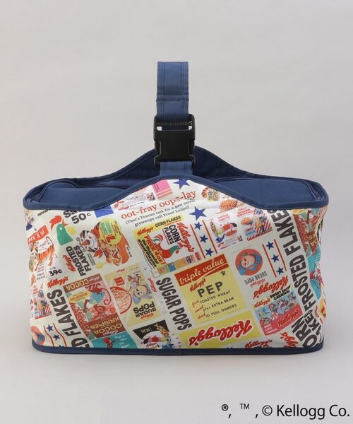 212 KITCHEN STORE / トゥーワントゥーキッチン ストア その他 | ワンハンドルクーラーバッグ パターン ＜Kellogg’s ケロッグ＞ | 詳細3