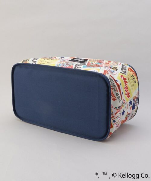 212 KITCHEN STORE / トゥーワントゥーキッチン ストア その他 | ワンハンドルクーラーバッグ パターン ＜Kellogg’s ケロッグ＞ | 詳細4