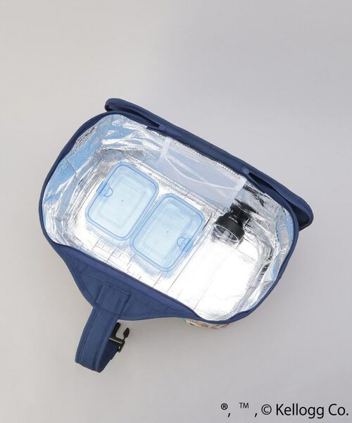 212 KITCHEN STORE / トゥーワントゥーキッチン ストア その他 | ワンハンドルクーラーバッグ パターン ＜Kellogg’s ケロッグ＞ | 詳細6