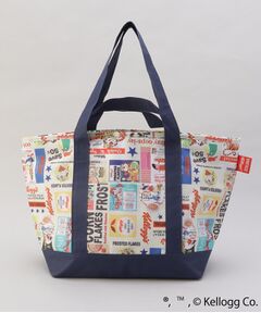 212 KITCHEN STORE / トゥーワントゥーキッチン ストア その他 | 保冷トートバッグL パターン ＜Kellogg’s ケロッグ＞