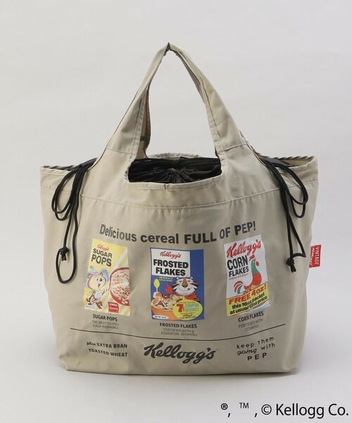 212 KITCHEN STORE / トゥーワントゥーキッチン ストア その他 | ショッピングバッグ ＜Kellogg’s ケロッグ＞ | 詳細1