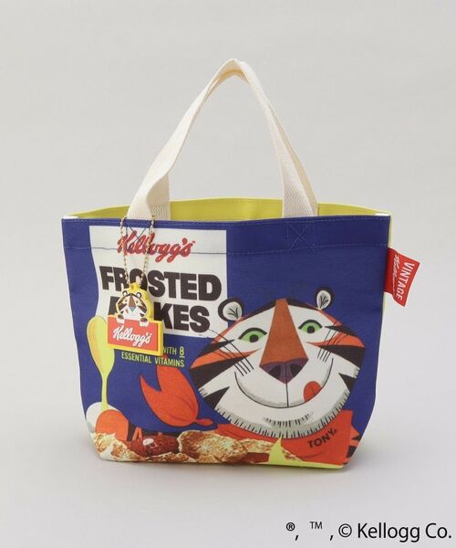 212 KITCHEN STORE / トゥーワントゥーキッチン ストア その他 | ミニランチバッグ トニー ＜Kellogg’s ケロッグ＞ | 詳細1