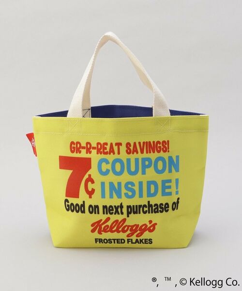 212 KITCHEN STORE / トゥーワントゥーキッチン ストア その他 | ミニランチバッグ トニー ＜Kellogg’s ケロッグ＞ | 詳細3