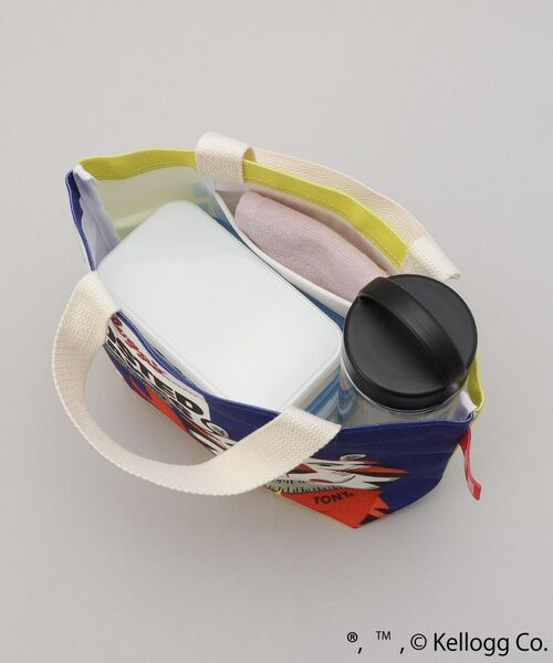 212 KITCHEN STORE / トゥーワントゥーキッチン ストア その他 | ミニランチバッグ トニー ＜Kellogg’s ケロッグ＞ | 詳細6