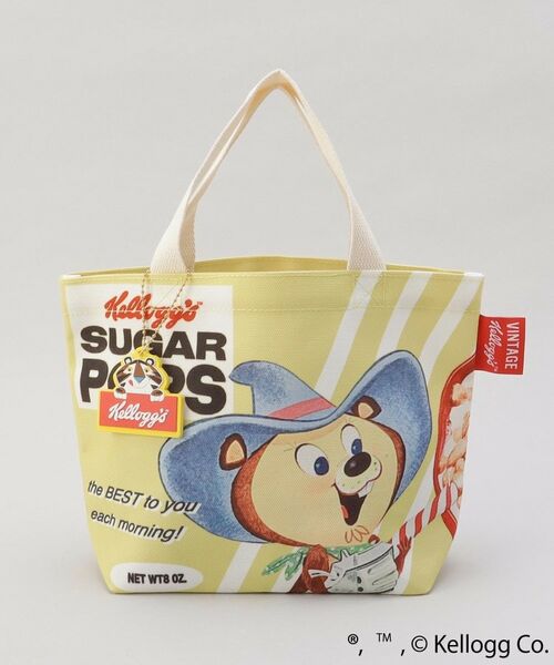212 KITCHEN STORE / トゥーワントゥーキッチン ストア その他 | ミニランチバッグ ピーター ＜Kellogg’s ケロッグ＞ | 詳細1