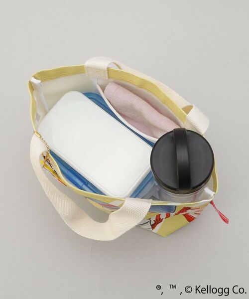 212 KITCHEN STORE / トゥーワントゥーキッチン ストア その他 | ミニランチバッグ ピーター ＜Kellogg’s ケロッグ＞ | 詳細6