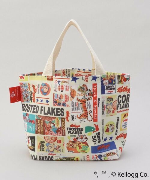 212 KITCHEN STORE / トゥーワントゥーキッチン ストア その他 | ミニランチバッグ パターン ＜Kellogg’s ケロッグ＞ | 詳細3