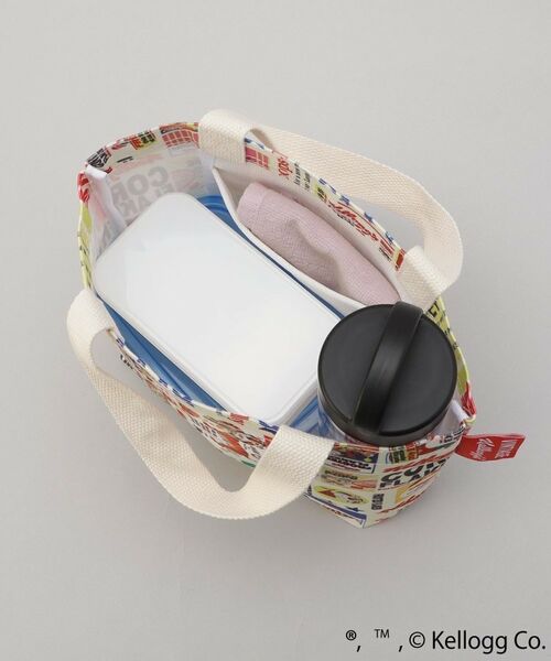 212 KITCHEN STORE / トゥーワントゥーキッチン ストア その他 | ミニランチバッグ パターン ＜Kellogg’s ケロッグ＞ | 詳細6