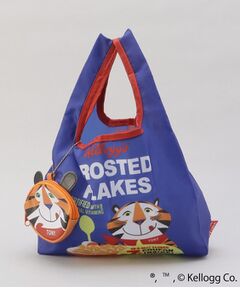 212 KITCHEN STORE / トゥーワントゥーキッチン ストア その他 | ポーチ付きエコバッグS トニー ＜Kellogg’s ケロッグ＞