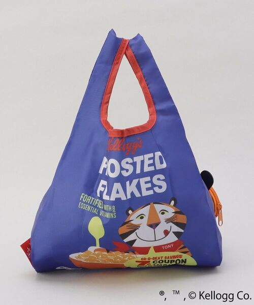 212 KITCHEN STORE / トゥーワントゥーキッチン ストア その他 | ポーチ付きエコバッグS トニー ＜Kellogg’s ケロッグ＞ | 詳細3