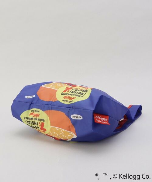 212 KITCHEN STORE / トゥーワントゥーキッチン ストア その他 | ポーチ付きエコバッグS トニー ＜Kellogg’s ケロッグ＞ | 詳細4
