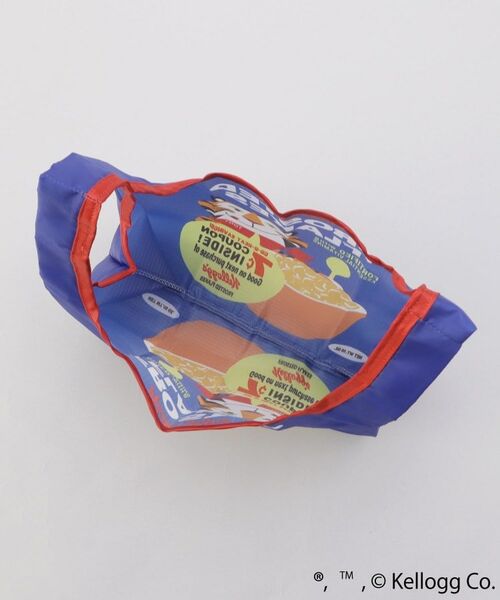 212 KITCHEN STORE / トゥーワントゥーキッチン ストア その他 | ポーチ付きエコバッグS トニー ＜Kellogg’s ケロッグ＞ | 詳細5