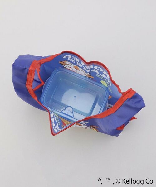 212 KITCHEN STORE / トゥーワントゥーキッチン ストア その他 | ポーチ付きエコバッグS トニー ＜Kellogg’s ケロッグ＞ | 詳細6