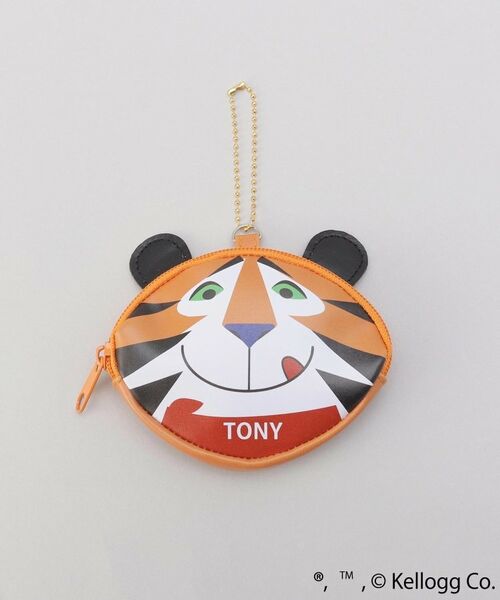 212 KITCHEN STORE / トゥーワントゥーキッチン ストア その他 | ポーチ付きエコバッグS トニー ＜Kellogg’s ケロッグ＞ | 詳細7