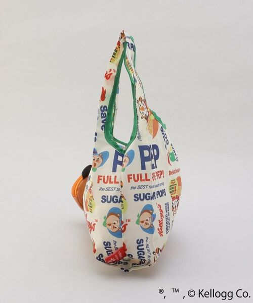 212 KITCHEN STORE / トゥーワントゥーキッチン ストア その他 | ポーチ付きエコバッグS パターン ＜Kellogg’s ケロッグ＞ | 詳細2