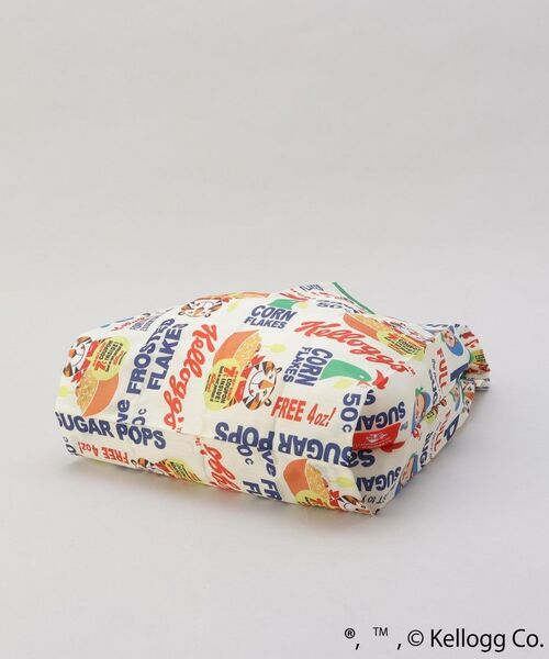 212 KITCHEN STORE / トゥーワントゥーキッチン ストア その他 | ポーチ付きエコバッグS パターン ＜Kellogg’s ケロッグ＞ | 詳細4