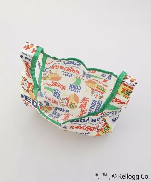 212 KITCHEN STORE / トゥーワントゥーキッチン ストア その他 | ポーチ付きエコバッグS パターン ＜Kellogg’s ケロッグ＞ | 詳細5