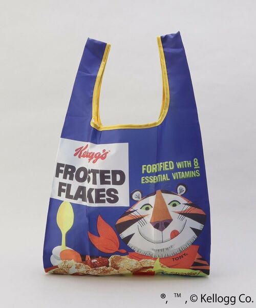 212 KITCHEN STORE / トゥーワントゥーキッチン ストア その他 | エコバッグM トニー ＜Kellogg’s ケロッグ＞ | 詳細1
