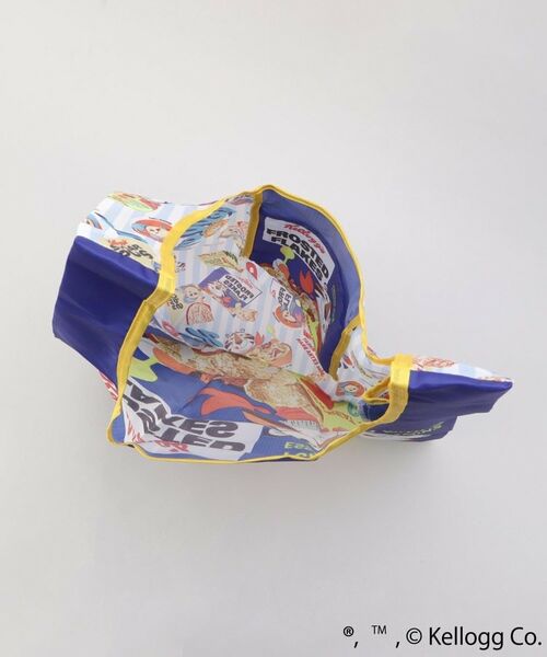 212 KITCHEN STORE / トゥーワントゥーキッチン ストア その他 | エコバッグM トニー ＜Kellogg’s ケロッグ＞ | 詳細5