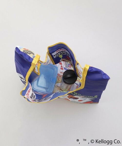 212 KITCHEN STORE / トゥーワントゥーキッチン ストア その他 | エコバッグM トニー ＜Kellogg’s ケロッグ＞ | 詳細6