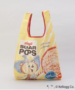 212 KITCHEN STORE / トゥーワントゥーキッチン ストア その他 | エコバッグM ピーター ＜Kellogg’s ケロッグ＞