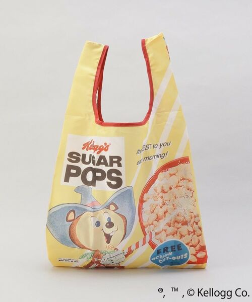 212 KITCHEN STORE / トゥーワントゥーキッチン ストア その他 | エコバッグM ピーター ＜Kellogg’s ケロッグ＞ | 詳細1