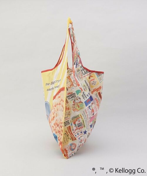 212 KITCHEN STORE / トゥーワントゥーキッチン ストア その他 | エコバッグM ピーター ＜Kellogg’s ケロッグ＞ | 詳細2