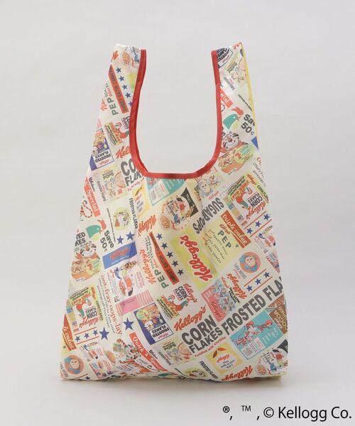 212 KITCHEN STORE / トゥーワントゥーキッチン ストア その他 | エコバッグM ピーター ＜Kellogg’s ケロッグ＞ | 詳細3