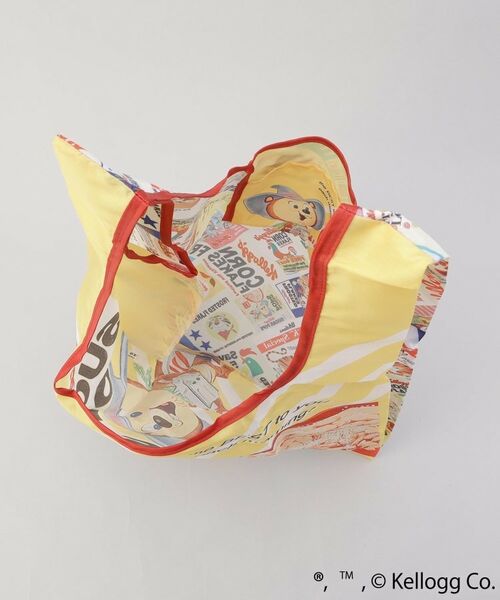 212 KITCHEN STORE / トゥーワントゥーキッチン ストア その他 | エコバッグM ピーター ＜Kellogg’s ケロッグ＞ | 詳細5