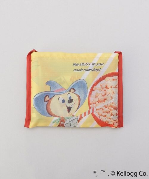212 KITCHEN STORE / トゥーワントゥーキッチン ストア その他 | エコバッグM ピーター ＜Kellogg’s ケロッグ＞ | 詳細8