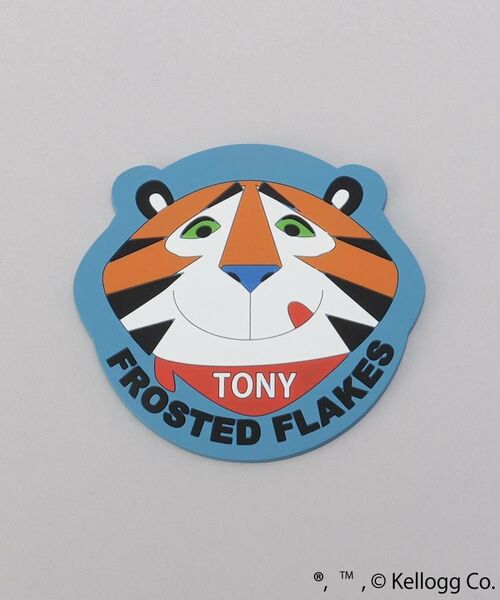 212 KITCHEN STORE / トゥーワントゥーキッチン ストア その他 | ラバーコースター トニー ＜Kellogg’s ケロッグ＞ | 詳細1