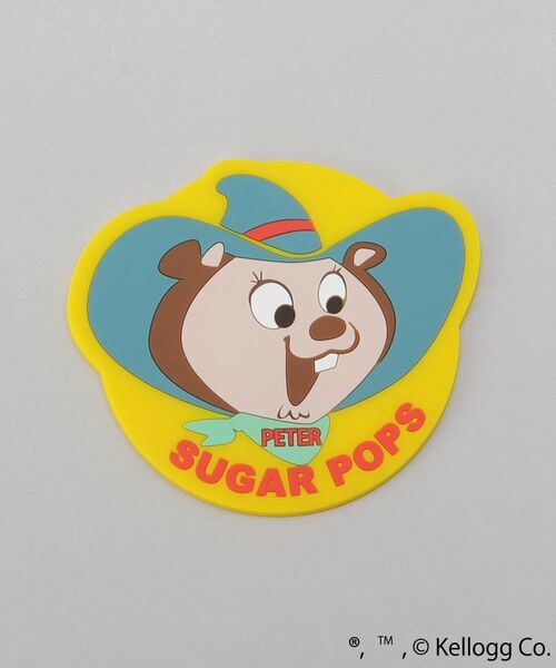 212 KITCHEN STORE / トゥーワントゥーキッチン ストア その他 | ラバーコースター ピーター ＜Kellogg’s ケロッグ＞ | 詳細1