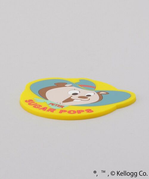 212 KITCHEN STORE / トゥーワントゥーキッチン ストア その他 | ラバーコースター ピーター ＜Kellogg’s ケロッグ＞ | 詳細3