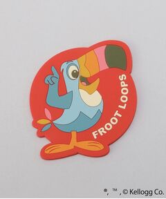 212 KITCHEN STORE / トゥーワントゥーキッチン ストア その他 | ラバーコースター サム ＜Kellogg’s ケロッグ＞